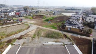 道路改良舗装工事